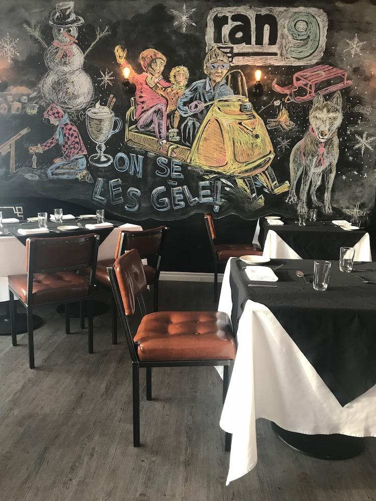 Auberge Des Iles Saint Gedeon Ngoại thất bức ảnh