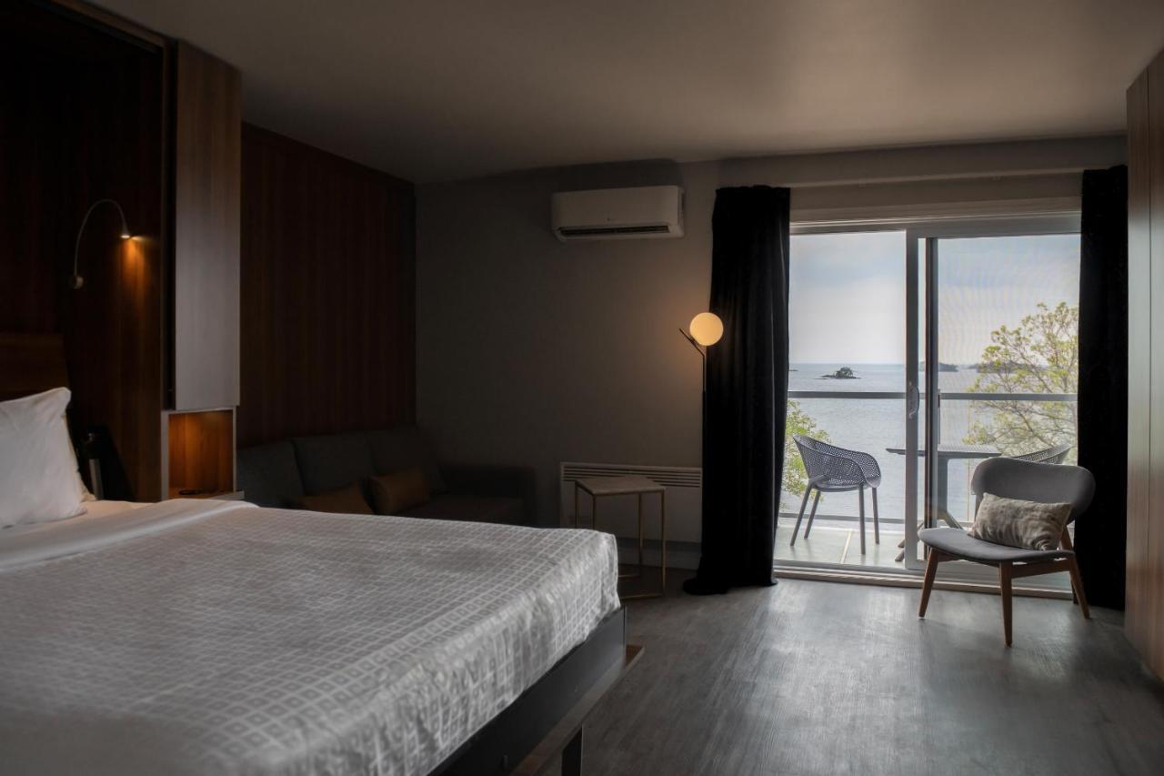 Auberge Des Iles Saint Gedeon Ngoại thất bức ảnh