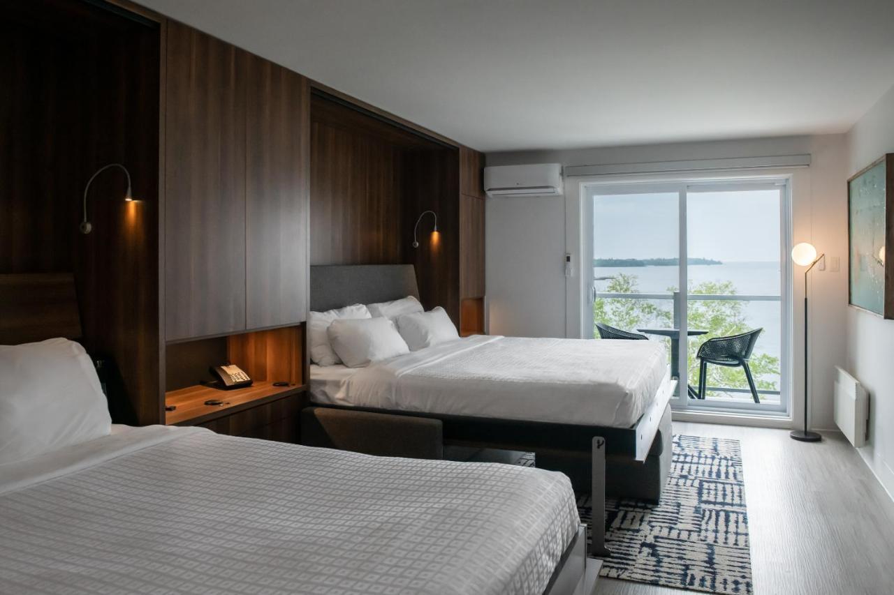 Auberge Des Iles Saint Gedeon Ngoại thất bức ảnh
