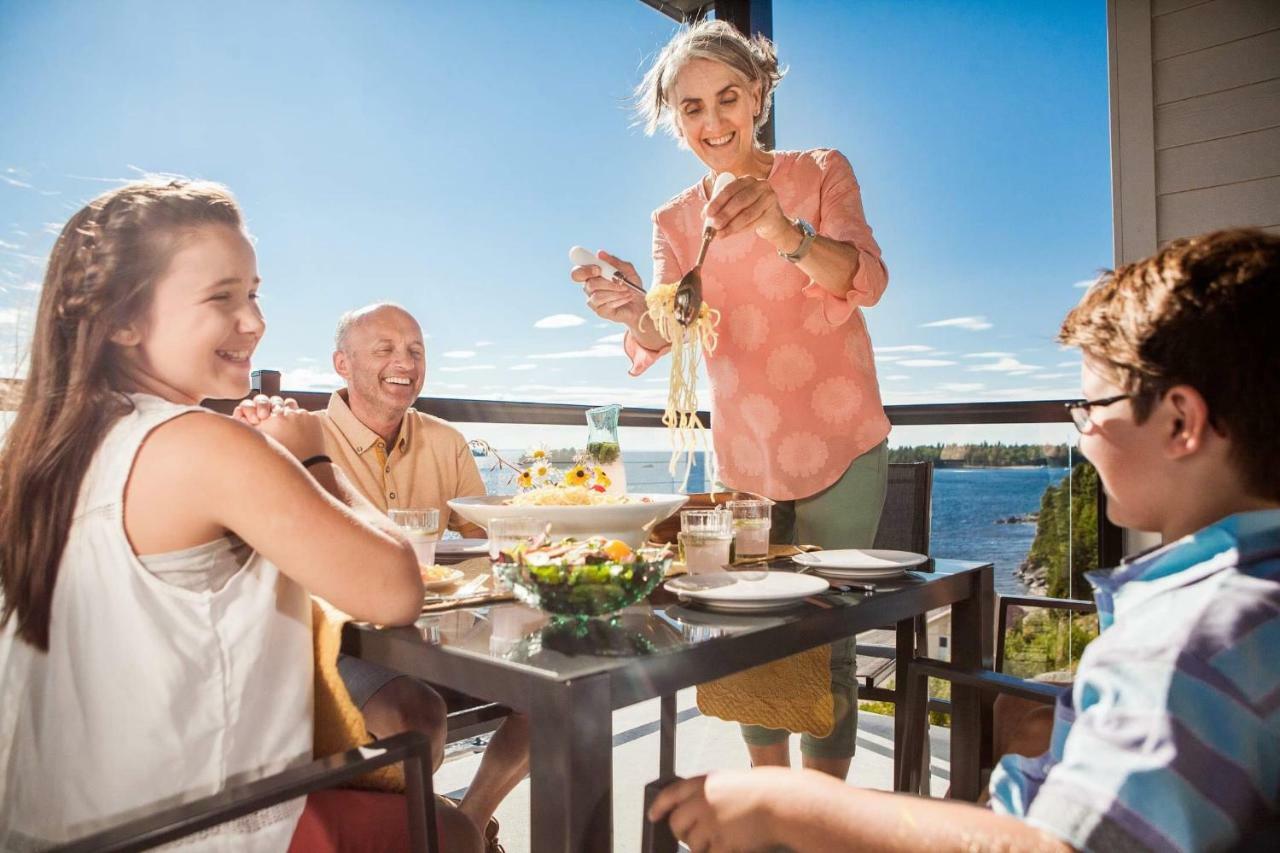 Auberge Des Iles Saint Gedeon Ngoại thất bức ảnh