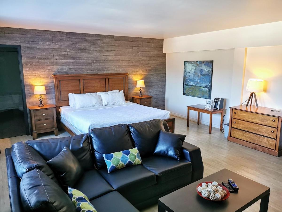 Auberge Des Iles Saint Gedeon Ngoại thất bức ảnh