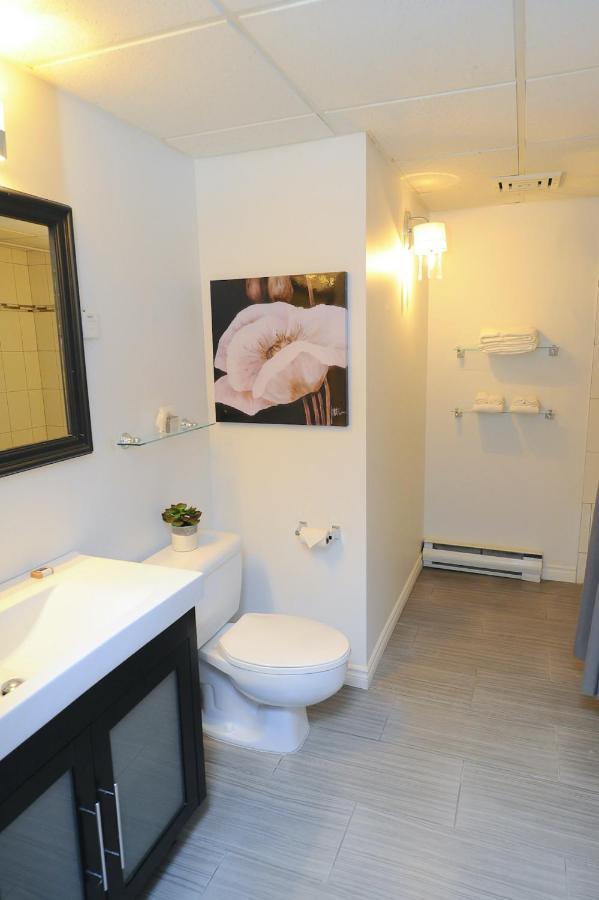 Auberge Des Iles Saint Gedeon Ngoại thất bức ảnh